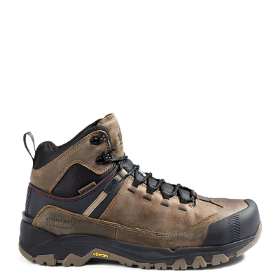 Men's Kodiak Quest Bound Mid Waterproof Composite Toe Hiker Safety Work Boot