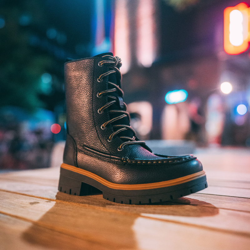Jayne warm new arrivals gaiter boots