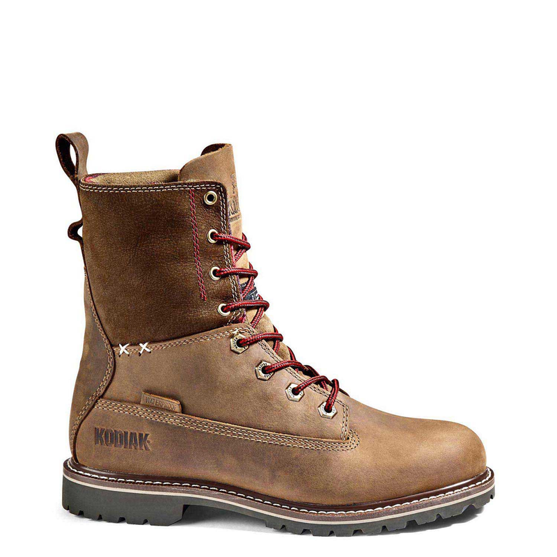 Women's Kodiak Bralorne 8" Waterproof Boot image number 0