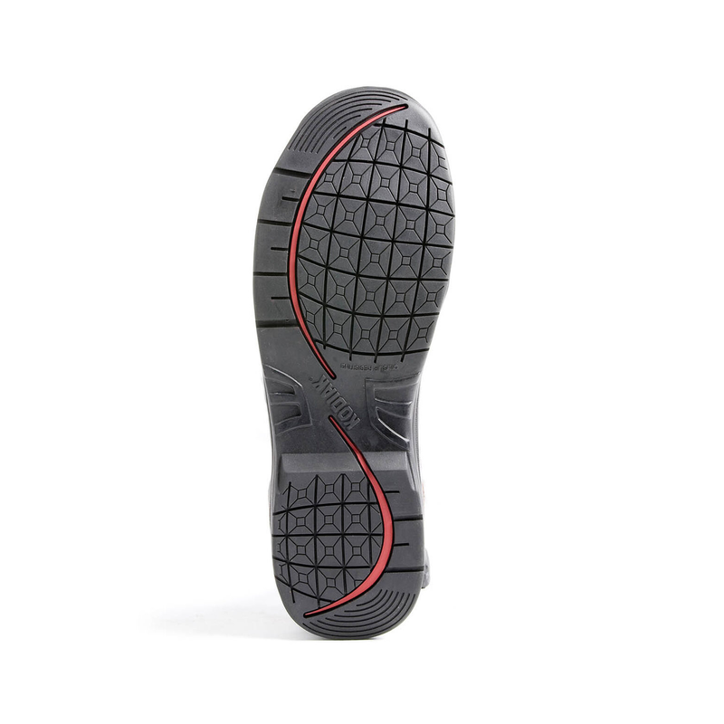Men’s Kodiak Greer Aluminum Toe Casual Safety Work Shoe image number 1