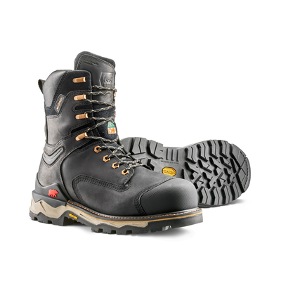 Men's Kodiak Neragon 8" Waterproof Composite Toe Safety Work Boot