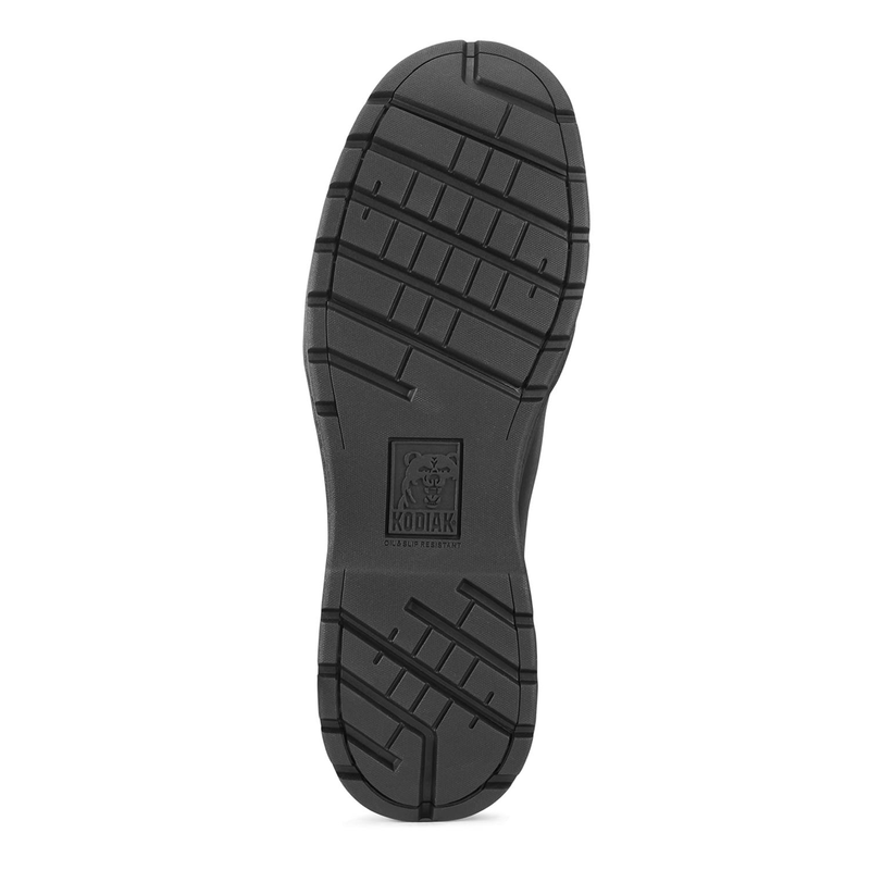 Men's Kodiak Rossburn Aluminum Toe Safety Work Shoe image number 3