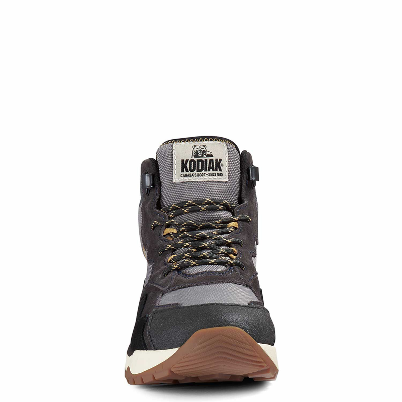 Women's Kodiak Kenosee Mid-Cut Waterproof Hiker image number 3
