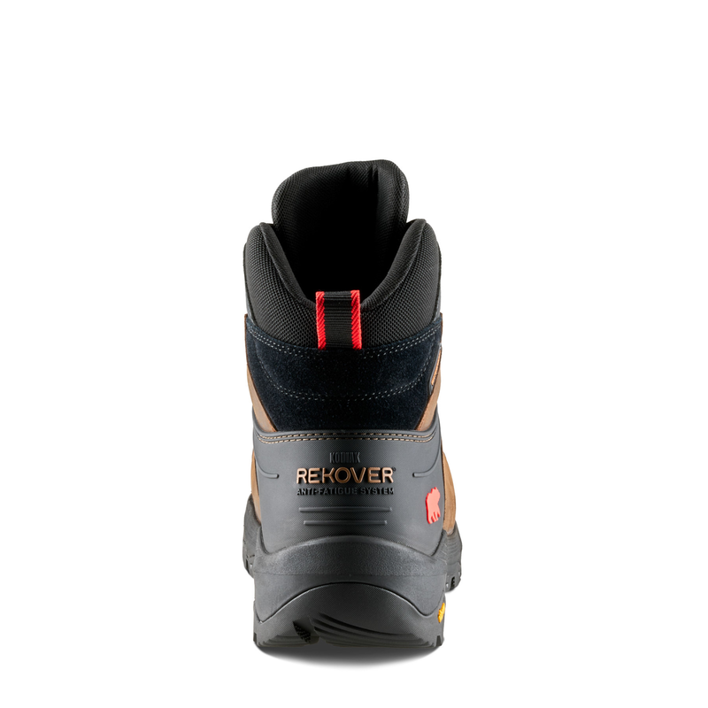 Men's Kodiak Sawback Waterproof Composite Toe Hiker Safety Work Boot image number 2