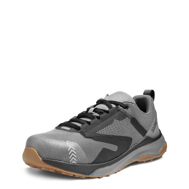 Chaussure de travail Kodiak Quicktrail Low pour hommes avec embout en nanocomposite image number 8