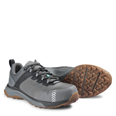 Chaussure de travail Kodiak Quicktrail Low pour femmes avec embout en nanocomposite