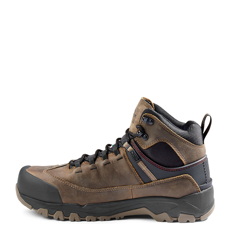 Men's Kodiak Quest Bound Mid Waterproof Composite Toe Hiker Safety Work Boot image number 6