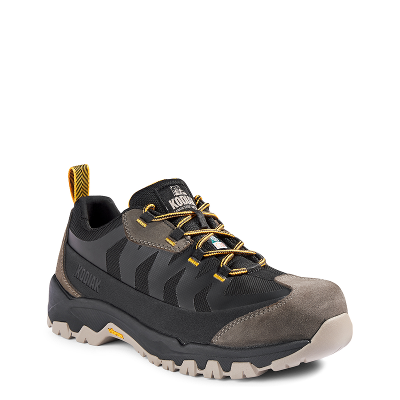Men's Kodiak Quest Bound Trail Low Composite Toe Safety Work Shoe image number 7
