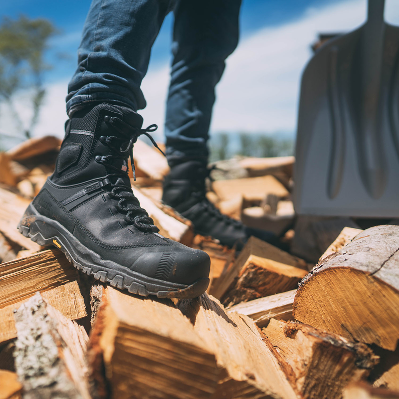 Mens work boots outlet