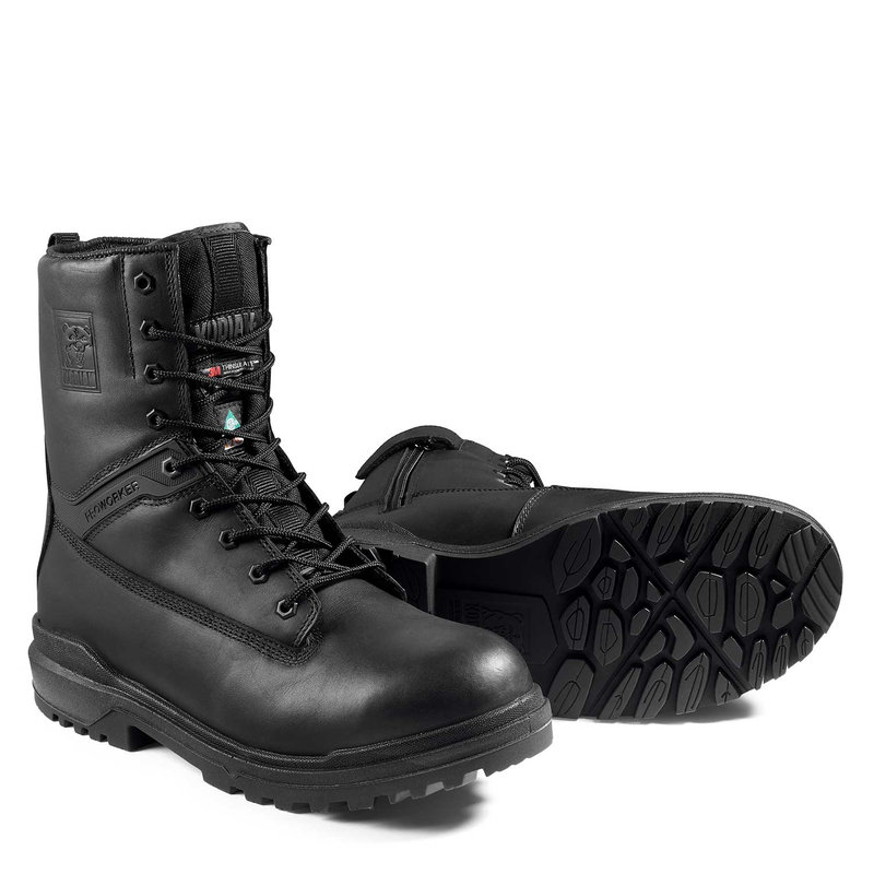 Men's Kodiak ProWorker® Master Zip 8" Composite Toe Safety Work Boot image number 1