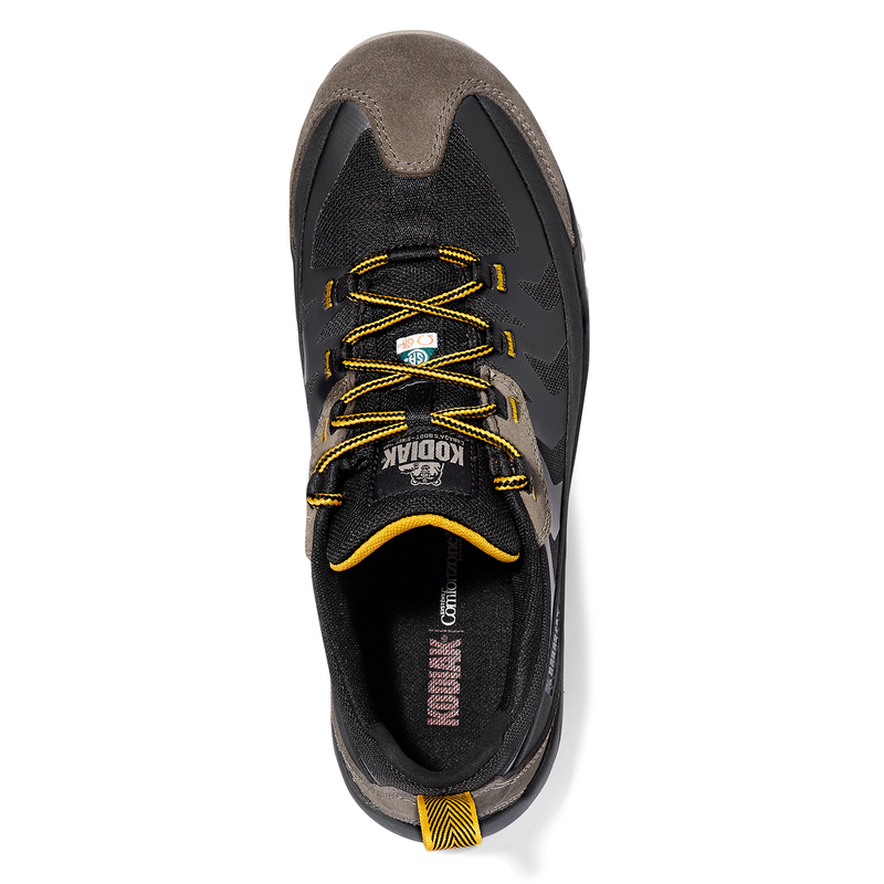 Men's Kodiak Quest Bound Trail Low Composite Toe Safety Work Shoe image number 5