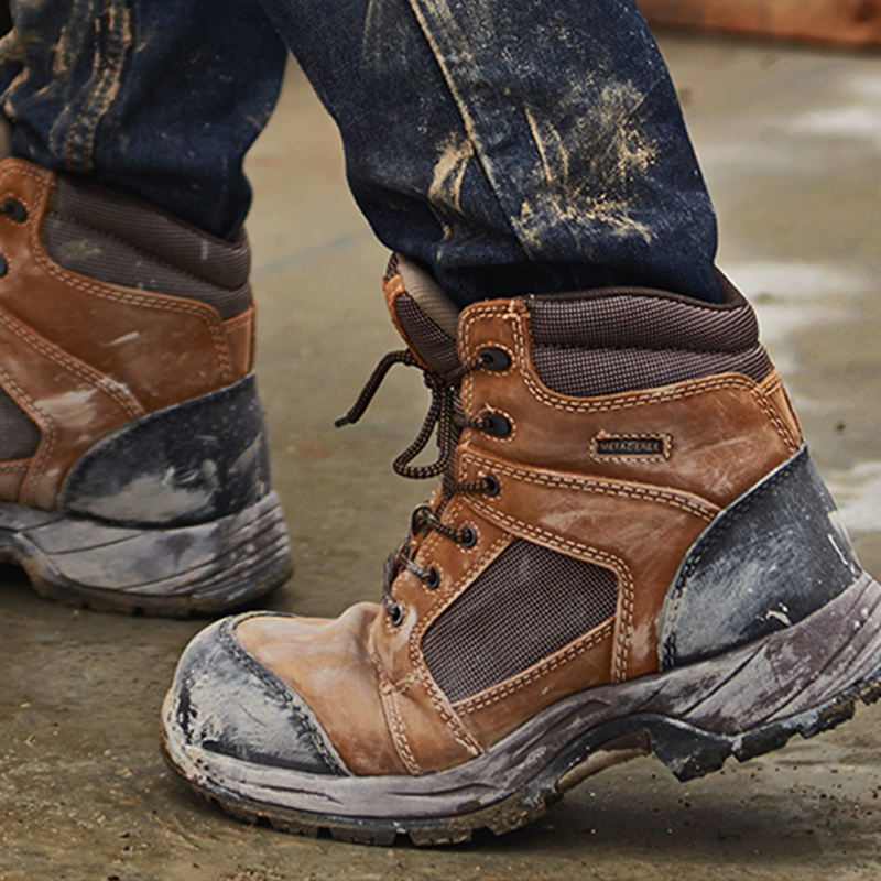 Chaussure de sécurité imperméable