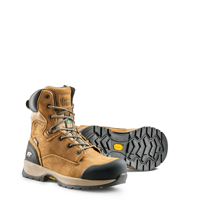 Botte de travail  imperméable Kodiak Quest Bound de 8 po pour femmes avec embout en composite