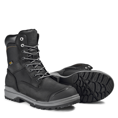 Botte de travail Kodiak Karluk 1100D de 8 po pour hommes avec embout en composite