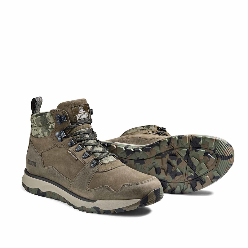 Chaussure de randonnée imperméable Kodiak Stave pour hommes image number 1