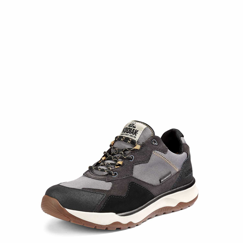 Low cut waterproof shoes best sale