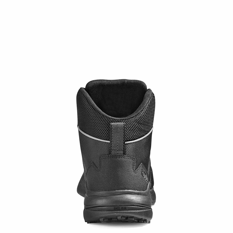 Chaussure de travail Kodiak Quicktrail Mid pour hommes avec embout en nanocomposite image number 2