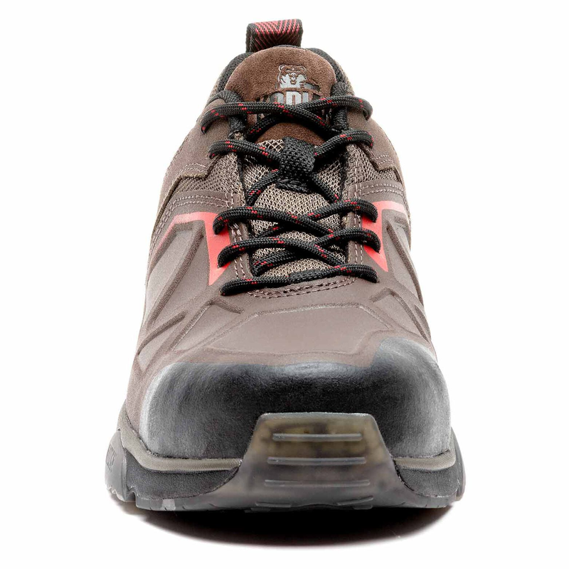 Men's Kodiak LKT1 Composite Toe Hiker Safety Work Shoe