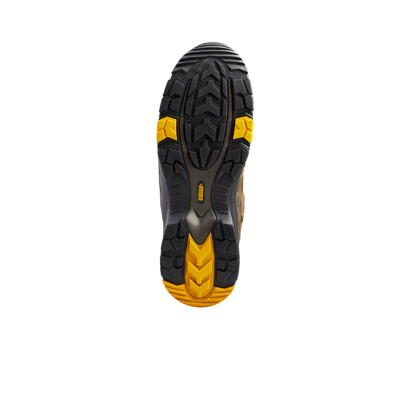Men's Kodiak Rapid Waterproof Composite Toe Hiker Safety Work Shoe image number 3