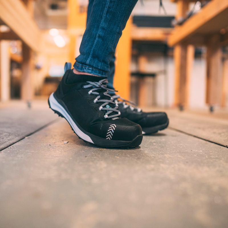 Chaussure de travail Kodiak Quicktrail Low pour femmes avec embout en nanocomposite image number 9