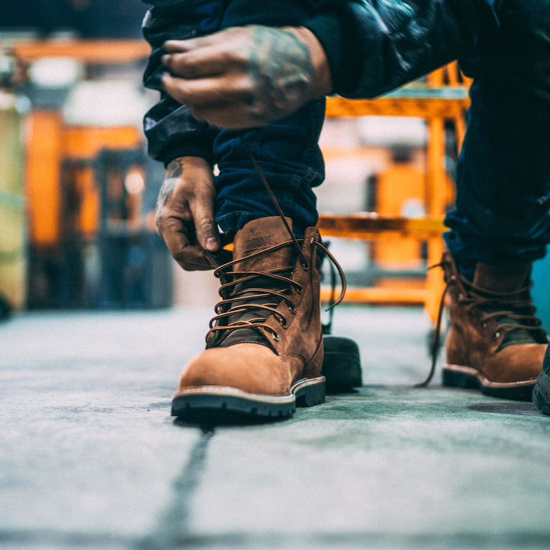 Botte de travail imperm able Kodiak McKinney de 6 po pour hommes