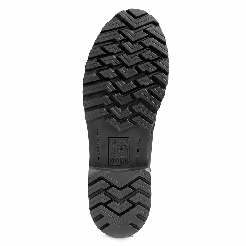 Women's Kodiak Bralorne 6" Waterproof Composite Toe Safety Work Boot image number 4