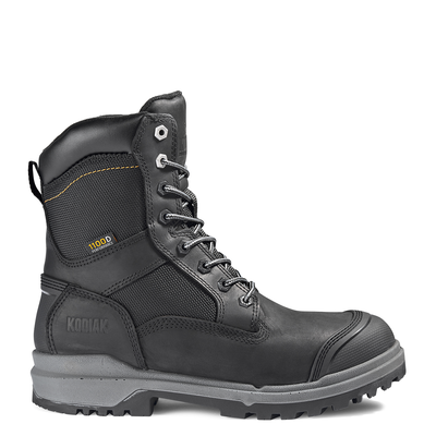 Botte de travail Kodiak Karluk 1100D de 8 po pour hommes avec embout en composite