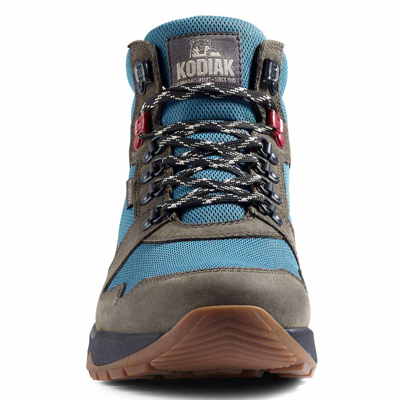 Chaussure de randonnée imperméable Kodiak Skogan Mid pour hommes image number 3