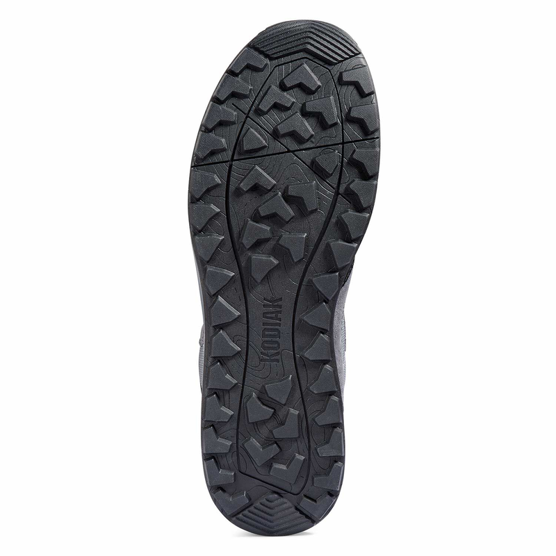 Chaussure de randonnée imperméable Kodiak Selkirk pour hommes image number 4