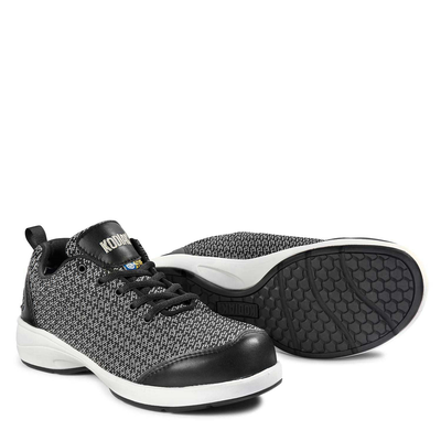 Women's Kodiak Flex Fara Steel Toe Safety Work Shoe