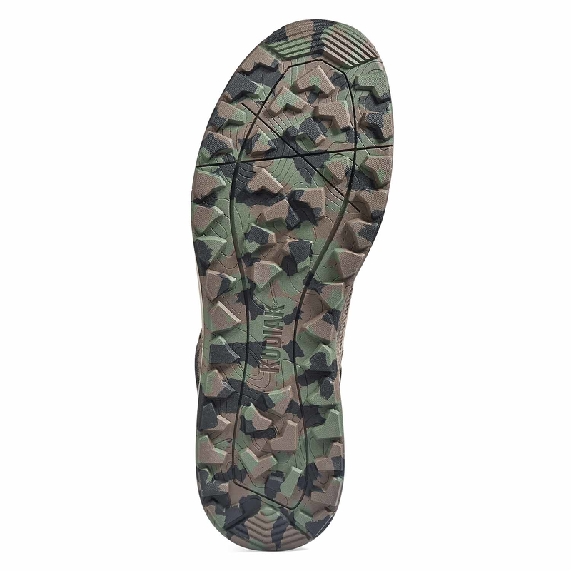 Chaussure de randonnée imperméable Kodiak Stave pour hommes image number 4