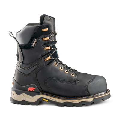 Men's Kodiak Neragon 8" Waterproof Composite Toe Safety Work Boot