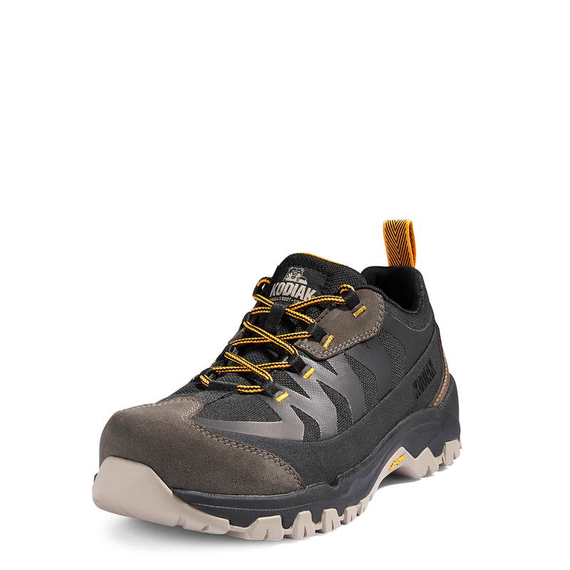 Men's Kodiak Quest Bound Trail Low Composite Toe Safety Work Shoe image number 8