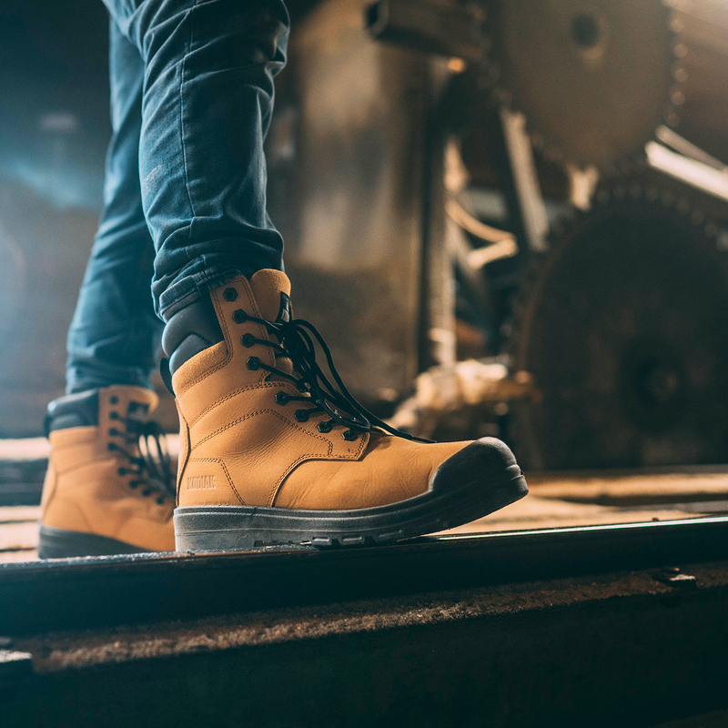 Steel toe best sale safety
