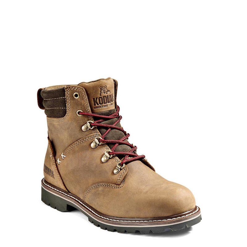 Women's Kodiak Bralorne 6" Waterproof Boot image number 7