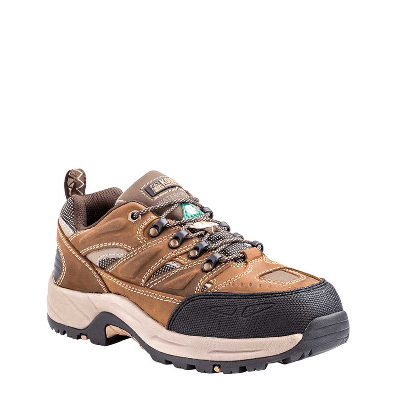 Men’s Kodiak Buckeye Waterproof Steel Toe Hiker Safety Work Shoe image number 7