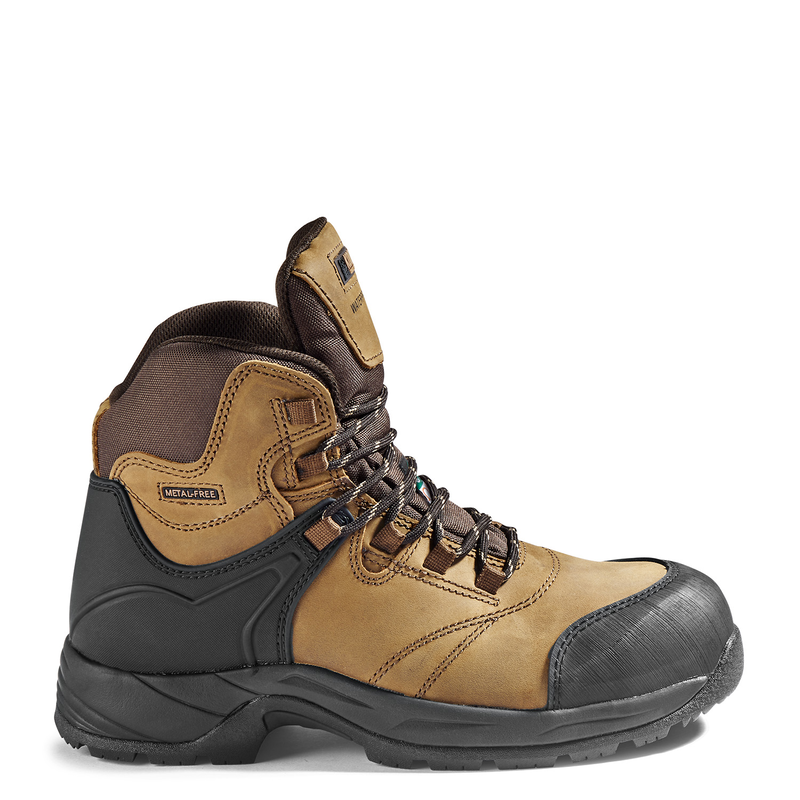 Men's Kodiak Journey Waterproof Composite Toe Hiker Safety Work Boot image number 0
