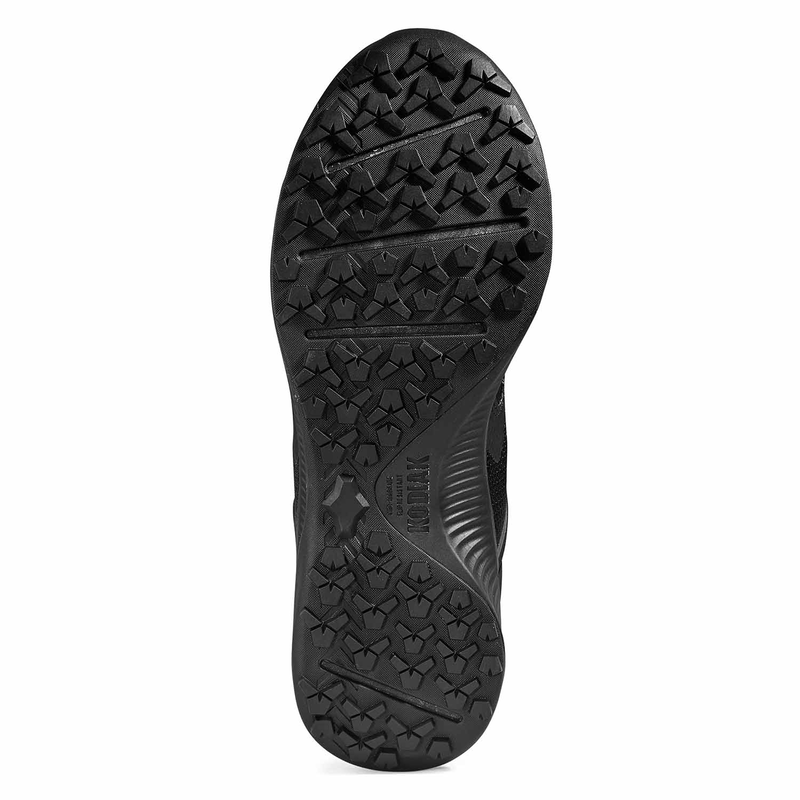 Chaussure de travail Kodiak Quicktrail Mid pour hommes avec embout en nanocomposite image number 4