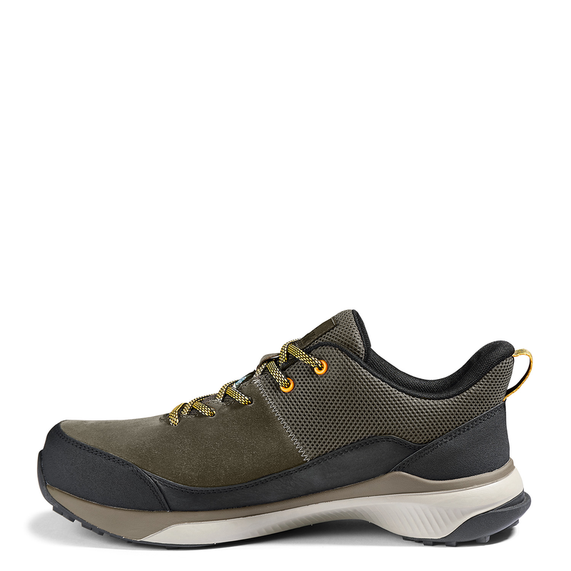 Chaussure de travail Kodiak Quicktrail Leather Low pour hommes avec embout en nanocomposite image number 6