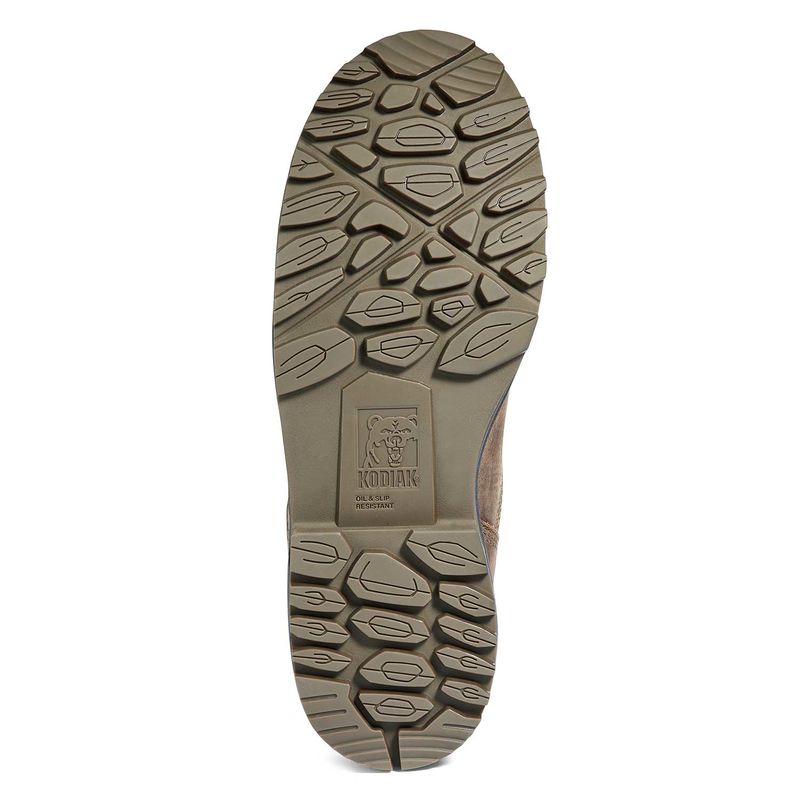 Men's Kodiak Karluk 8" Waterproof Composite Toe Safety Work Boot image number 4