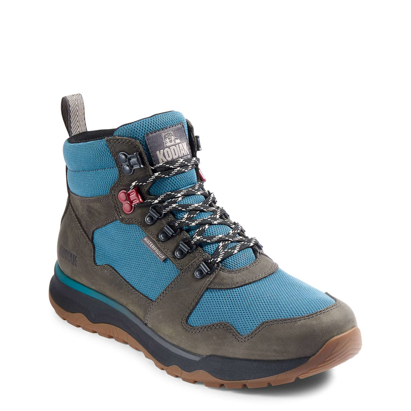 Chaussure de randonnée imperméable Kodiak Skogan Mid pour hommes image number 8