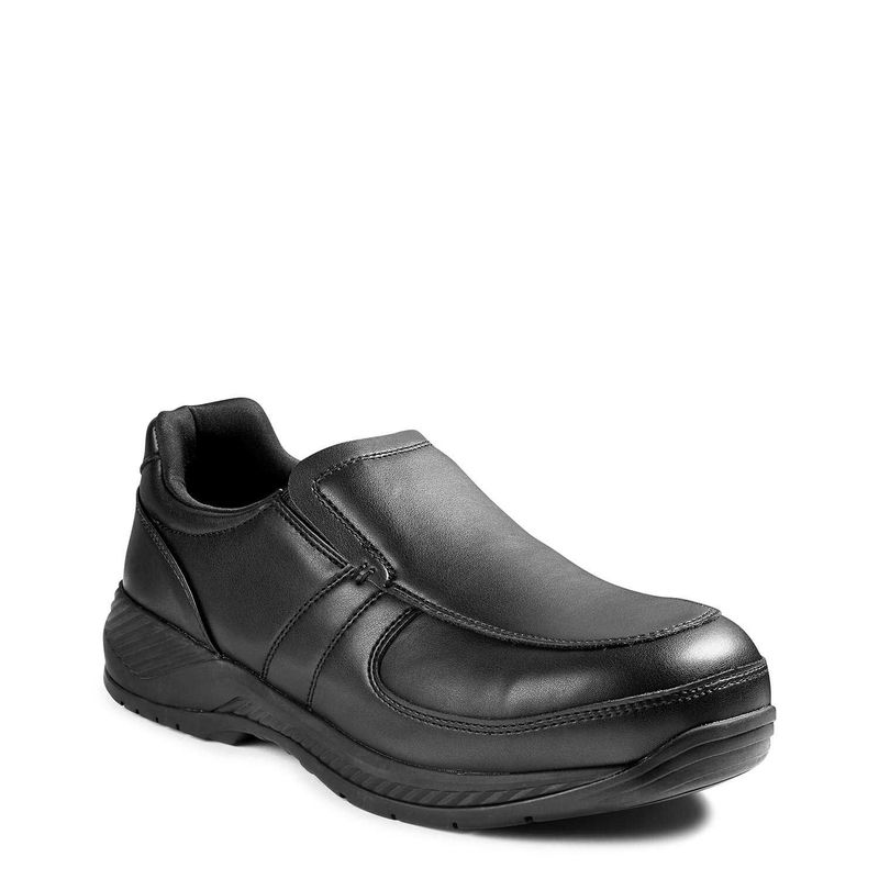 Men's Kodiak Flex Calhan Slip-On Aluminum Toe Casual Safety Work Shoe image number 7