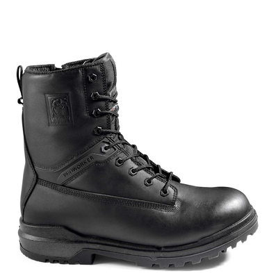 Work boots for security 2025