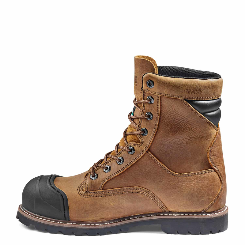 Men's Kodiak McKinney M.U.T.™ 8" Waterproof Composite Toe Safety Work Boot image number 6