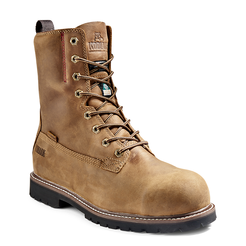 Kodiak combat shop boots