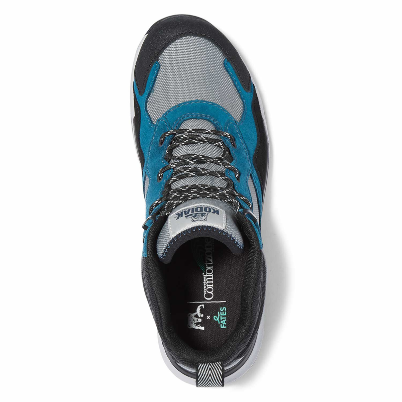 Chaussure de randonnée imperméable Kodiak Kenosee Mid pour femmes image number 5