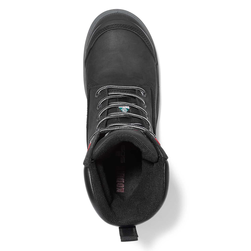 Men's Kodiak Karluk 8" Waterproof Composite Toe Safety Work Boot image number 5
