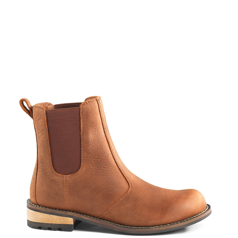 Bottillon cuir femme store