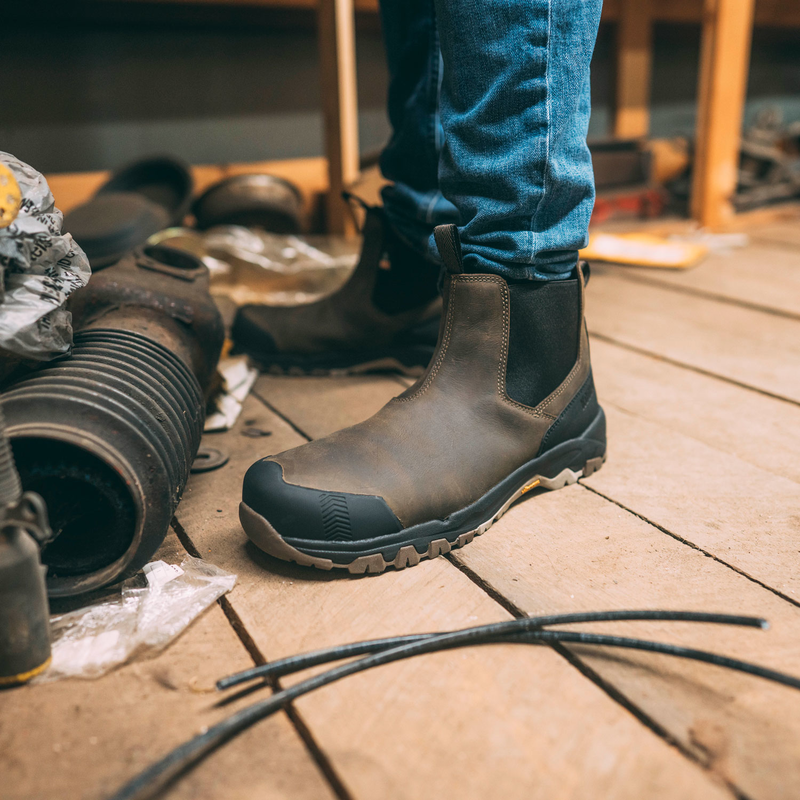 Worker boots mens cheap