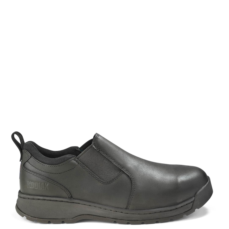 Men's Kodiak Rossburn Aluminum Toe Safety Work Shoe image number 0